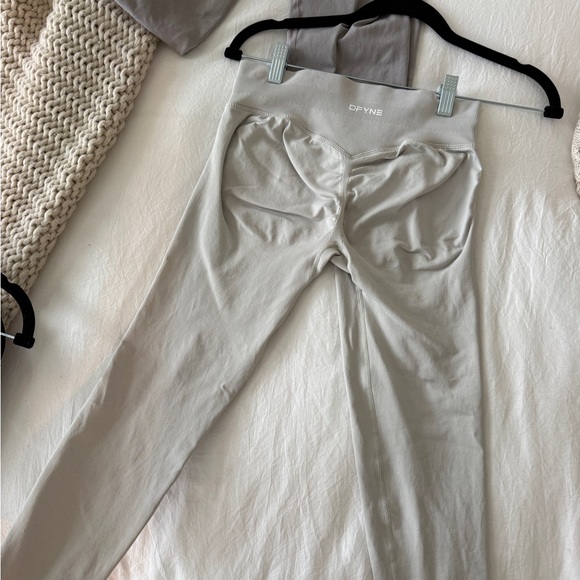 DFYNE impact leggings - lunar - Picture 5 of 7